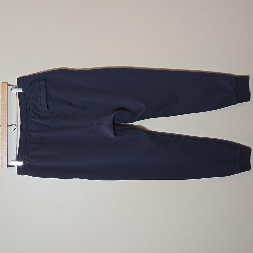 Columbia University Basketball Lions Nike Club Fleece Jogger Dark Gray Men's XL - Picture 9 of 13
